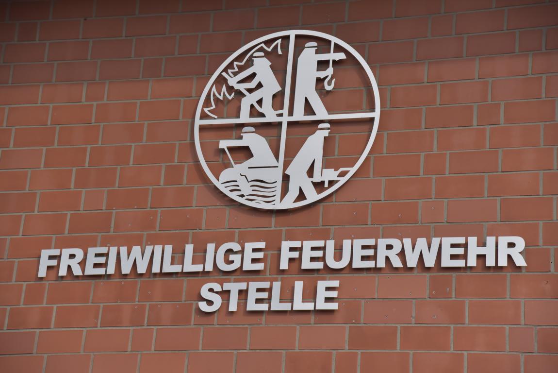 Feuerwehr Stelle. Symbolbild. Foto: Hamann