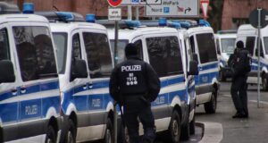 Polizei - Symbolbild. Foto: Jonas Augustin