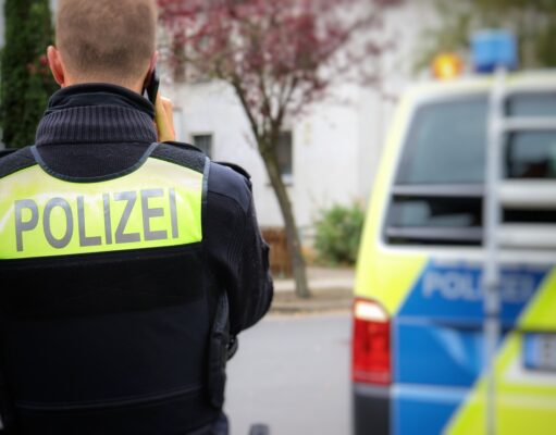Polizei - Symbolbild. Foto: Jonas Augustin