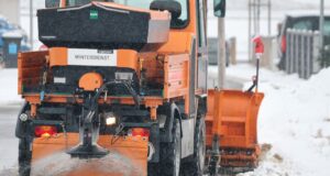 Winterdienst. Foto: Symbolbild