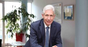 Landrat Rainer Rempe. Foto: Landkreis Harburg