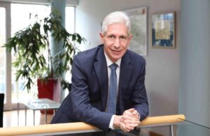 Landrat Rainer Rempe. Foto: Landkreis Harburg