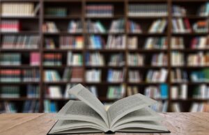 Projektwoche für junge Bücherfans in Winsen Bücherei. Foto: Symbolbild