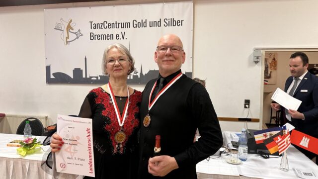 Petra und Peter Saatmann. Foto: TSA