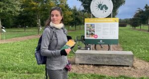 Sara Grauthoff: Foto: ein