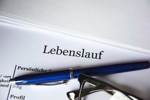 Bewerbung. Foto: Symbolbild Bewerbung. Foto: Symbolbild