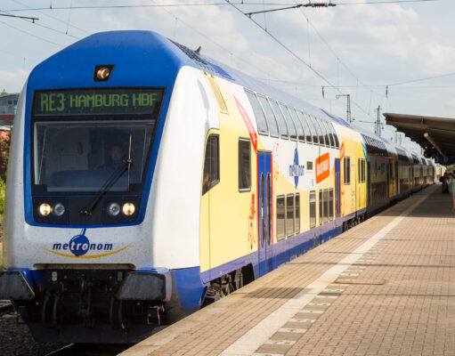 Metronom. Foto: Jan Sieg