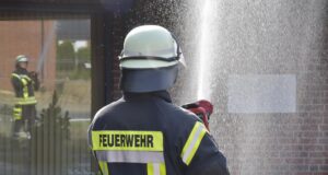 Feuerwehr Stelle - Symbolbild. Foto: Hamann