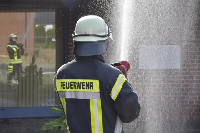 Feuerwehr Stelle - Symbolbild. Foto: Hamann