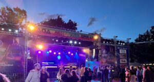 Das Ashausen Open Air. Foto: Archiv