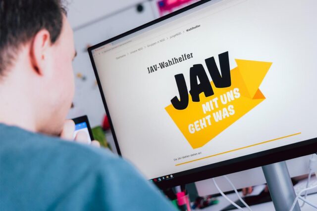 Ein Wörtchen im Betrieb mitreden: Jugendliche wählen jetzt ihre Jugend- und Auszubildenden Vertretungen (JAV). Foto: NGG | Florian Göricke