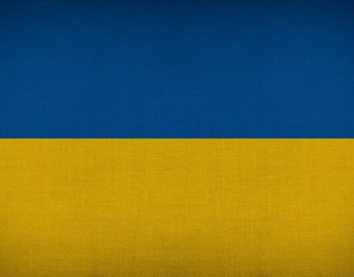 Flagge der Ukraine. Foto: Symbolbild