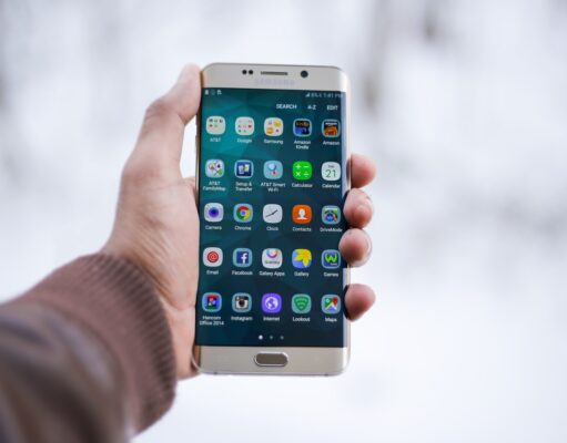 Smartphone. Foto: Symbolbild