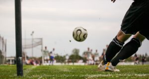 Fußball. Foto: Symbolbild