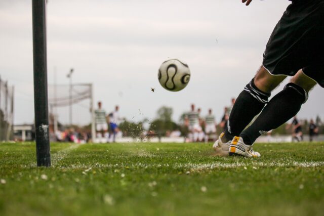 Fußball. Foto: Symbolbild Fußball. Foto: Symbolbild
