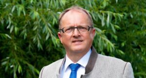 Henning Schwieger. Foto: ein