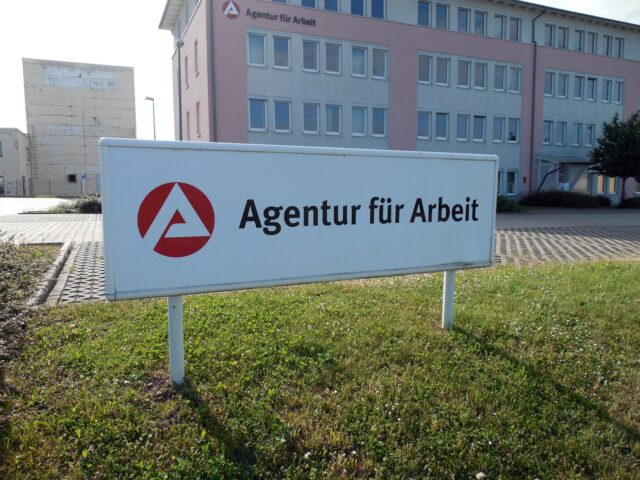 Agentur für Arbeit/Jobcenter. Foto: Symbolbild