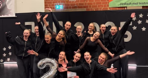 Das Team Varuna der TG Elbdeich. Foto: Tschöpel