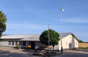 Der Schützenverein Ashausen. Foto: ein