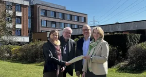 Bundestagsabgeordnete nimmt Kritik der lokalen Krankenhäuser mit nach Berlin. Foto: Krankenhäuser Buchholz-Winsen