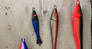 Polizei sucht Eigentümer von Angelausrüstung. Foto: Polizei