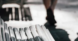 Sitzbank. Foto: Symbolbild