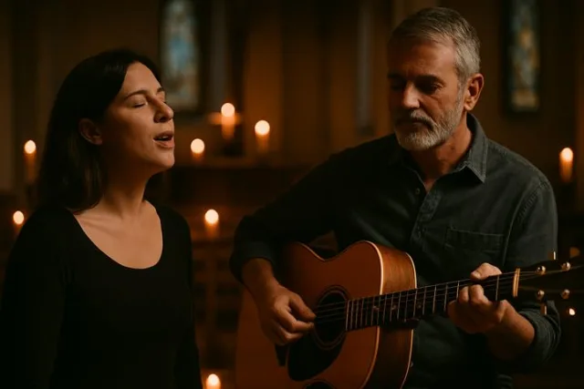 Musik in der Kirche. Foto: Symbolbild/Grösch