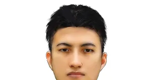 Mit diesem Phantombild sucht die Polizei nach dem Täter. Foto: Polizei