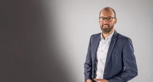 Frithjof Brandt vertritt künftig den Landkreis Harburg im AfB-Landesvorstand. Foto: Brandt