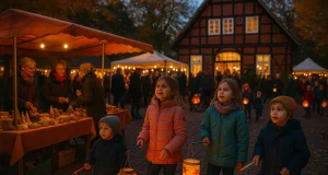 Martinsmarkt. Foto: Symbolfoto/Grösch