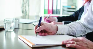 Gespräch. Foto: Symbolbild