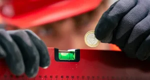 Ausbildung und eigene vier Wände - Unterstützung macht's möglich. Foto: IG BAU | Nils Hillebrand