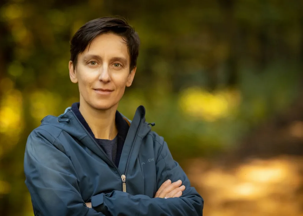 Dr. Kathleen Schwerdtner Máñez will Bürgermeisterin in Stelle werden. Foto: Alexander Barwich