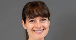 Ein echtes Nordlicht – so beschreibt sich Dr. Katharina Kraetzer selbst. Sie ist die zweite Belegärztin im Team der Urologie in Buchholz und Winsen. Krankenhäuser Buchholz-Winsen