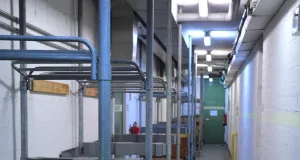 Schutzraum Foto: Symbolbild