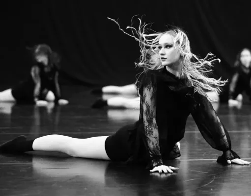 Mit Leidenschaft zum Erfolg: Saraswati tanzt die TG Elbdeich in die nationale Spitze. Foto: Enrico Tschöpel