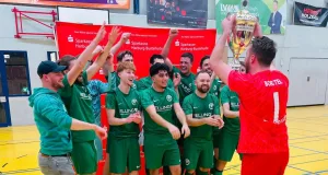 Titelverteidiger und Rekordsieger MTV Borstel-Sangenstedt durfte vor gut einem Jahr jubelt, wer holt sich sich dieses Jahr den Pokal? Foto: LAFU