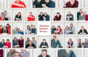 Mehr als 500 Ehrenamtliche sind beim DRK im Landkreis Harburg aktiv und leisten unverzichtbare Hilfe. Foto: ein