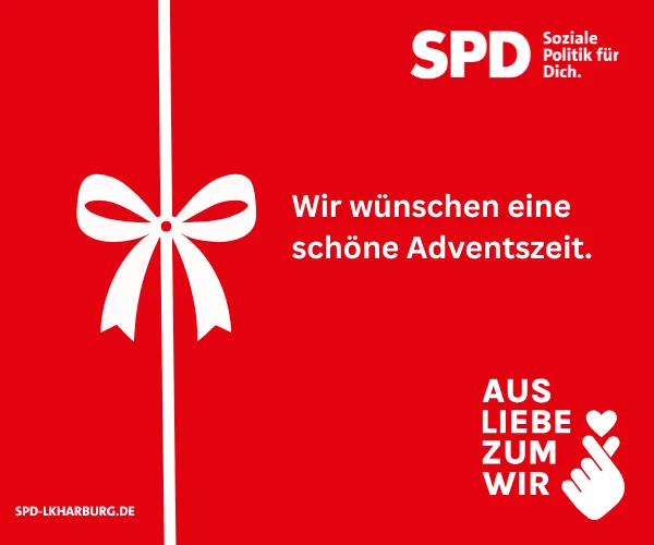 SPD Anzeige - Klicken um die Webseite zu besuchen