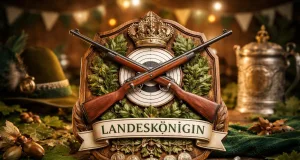 Landeskönigin . Foto: Symbolbild/Grösch