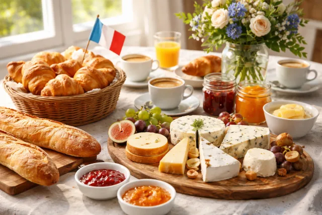 Symbolfoto Frühstück