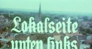 Das Museum im Marstall zeigt am 11. Januar zwei Folgen der Kultserie "Lokalseite unten links" aus den 1970er Jahren.