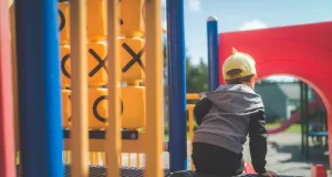 Spielplatz Symbolfoto