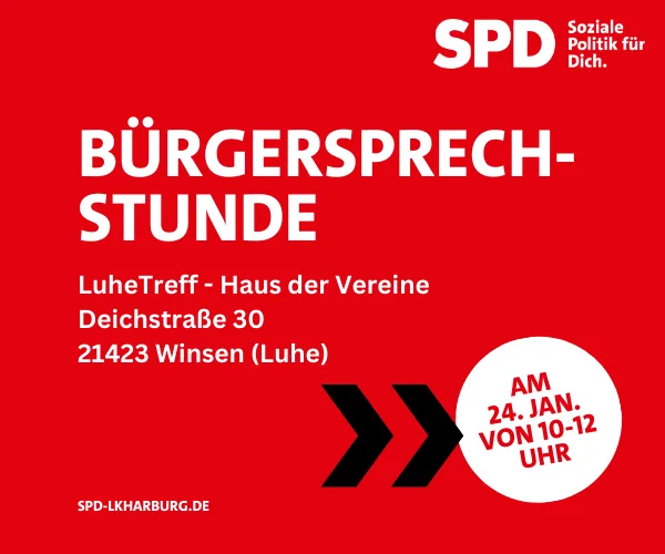 SPD Anzeige - Klicken um die Webseite zu besuchen