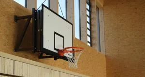 Sporthalle. Foto: Symbolbild