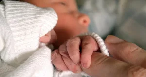 Baby. Foto: Symbolbild