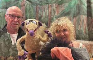 Kinder werden zu Puppenspielern: Kasper-Abenteuer in Winsen Das Kasperteam des Museums freut sich schon auf viele Kinder. Foto: ein