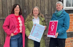 Gleichstellung in der Medizin: Vortrag im Winsener Marstall Sandra Meier referiert in Winsen über geschlechtersensible Medizin und zeigt, warum Frauen und Männer unterschiedlich behandelt werden sollten. Foto: Stadt Winsen (Luhe)