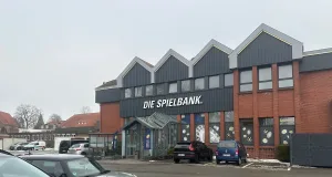 Die Merkur Spielbank in Hittfeld. Foto: Tapken