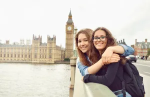 Sparkasse Harburg-Buxtehude lädt zu Infoabend über England-Sprachreisen ein Sprachreise nach England. Fot: Sparkasse Harburg-Buxtehude